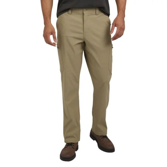 Wrangler Men's Tech Pant - Picture 1 of 10